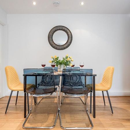 Stunning 2-Bed Apt - Free Parking - Camden - Central - Zoo - Shop - Events London Eksteriør billede