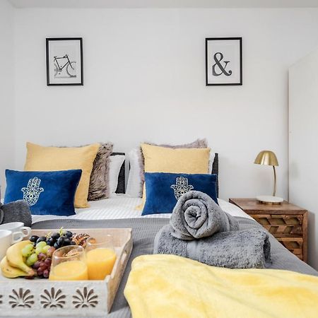 Stunning 2-Bed Apt - Free Parking - Camden - Central - Zoo - Shop - Events London Eksteriør billede