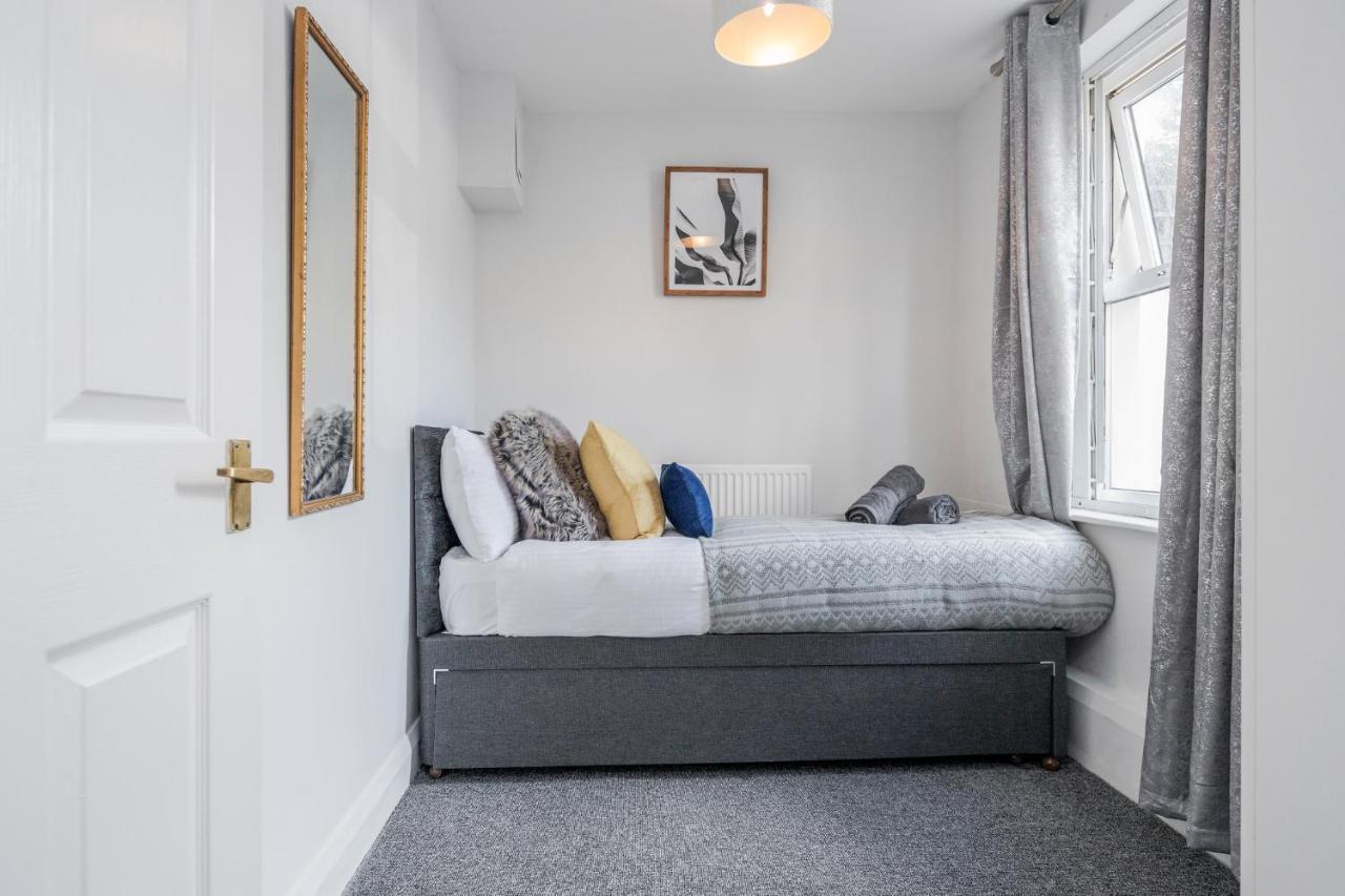Stunning 2-Bed Apt - Free Parking - Camden - Central - Zoo - Shop - Events London Eksteriør billede