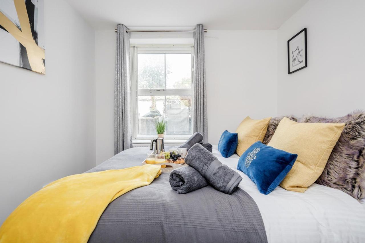 Stunning 2-Bed Apt - Free Parking - Camden - Central - Zoo - Shop - Events London Eksteriør billede