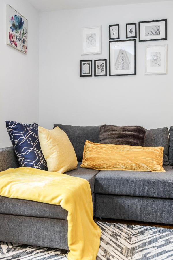 Stunning 2-Bed Apt - Free Parking - Camden - Central - Zoo - Shop - Events London Eksteriør billede