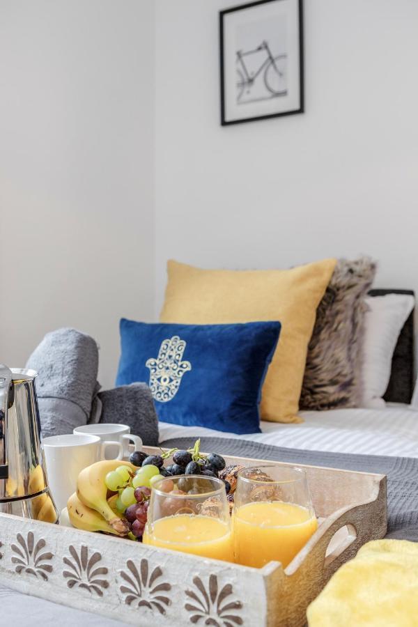 Stunning 2-Bed Apt - Free Parking - Camden - Central - Zoo - Shop - Events London Eksteriør billede