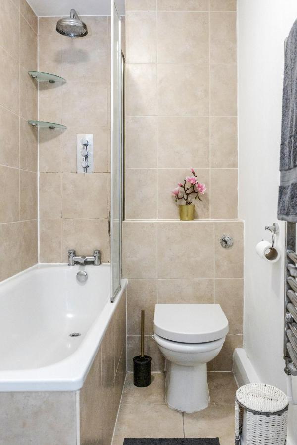 Stunning 2-Bed Apt - Free Parking - Camden - Central - Zoo - Shop - Events London Eksteriør billede