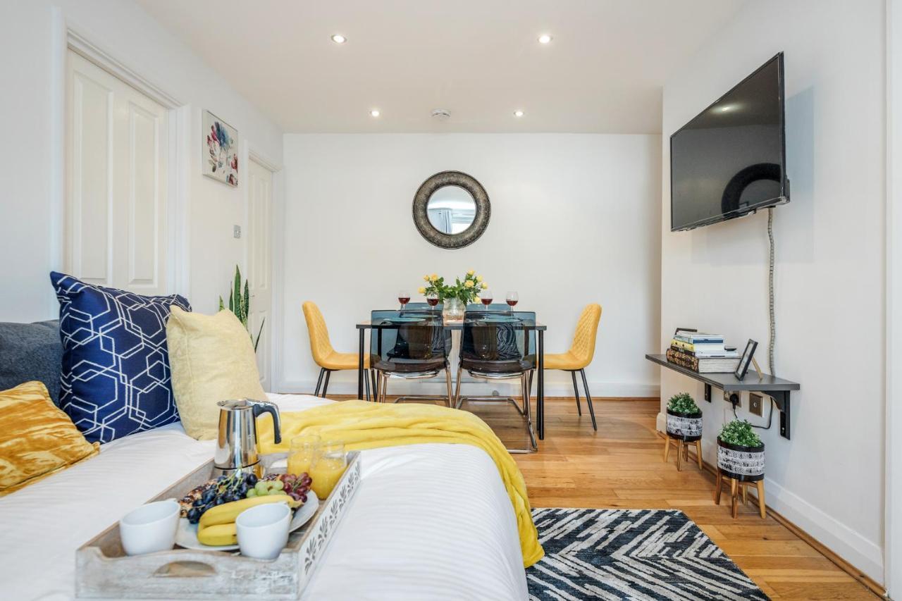 Stunning 2-Bed Apt - Free Parking - Camden - Central - Zoo - Shop - Events London Eksteriør billede