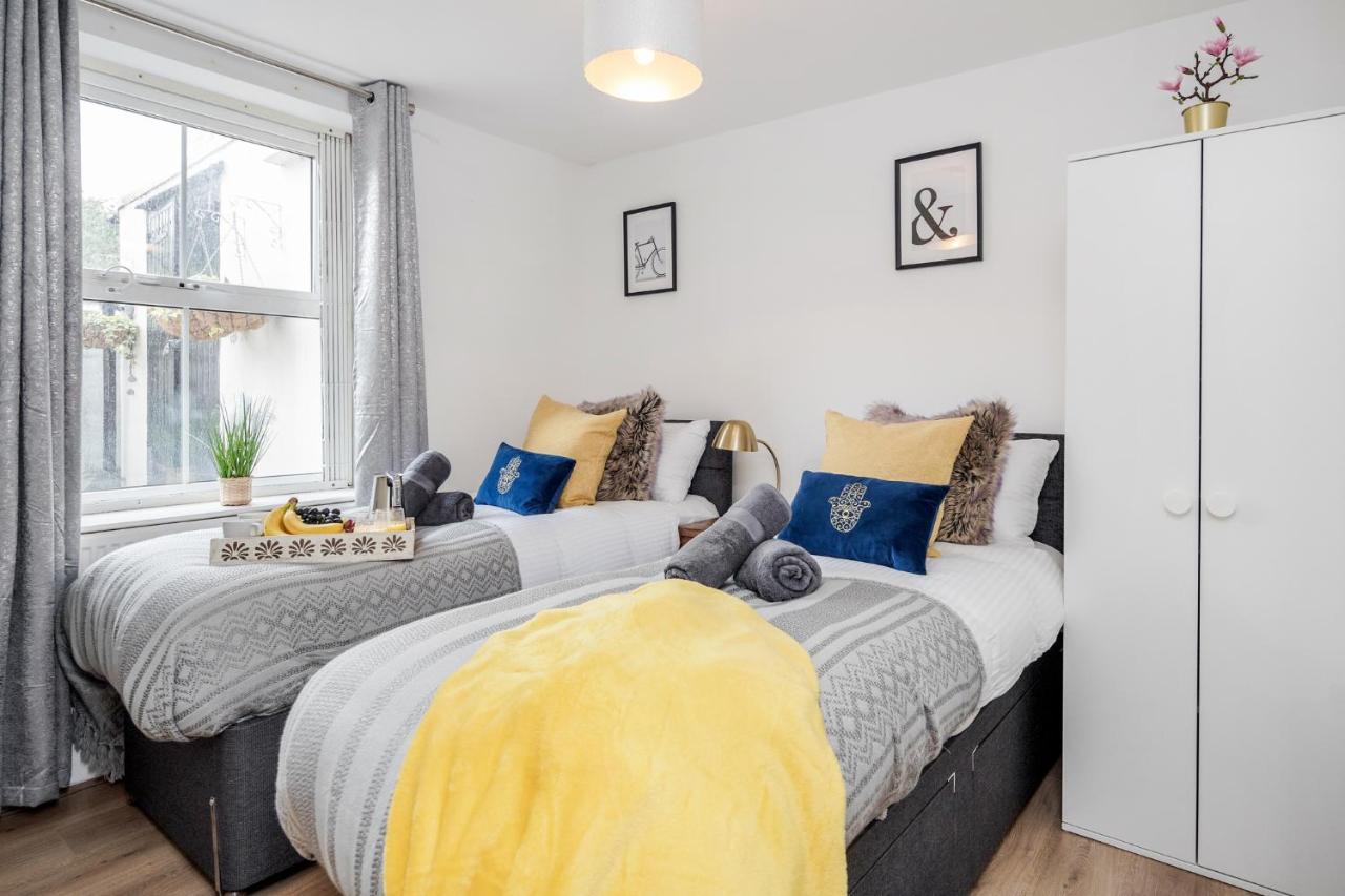 Stunning 2-Bed Apt - Free Parking - Camden - Central - Zoo - Shop - Events London Eksteriør billede