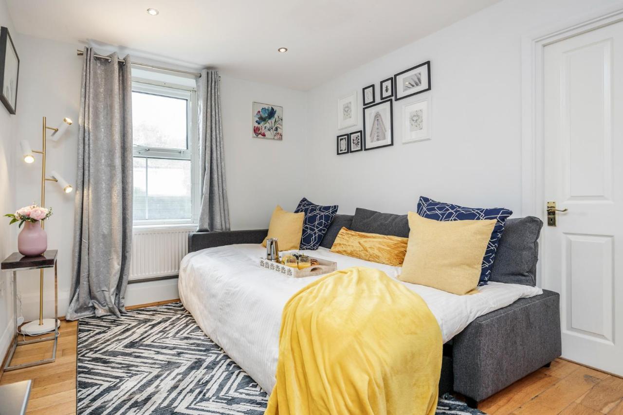 Stunning 2-Bed Apt - Free Parking - Camden - Central - Zoo - Shop - Events London Eksteriør billede